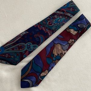 Italianissimo men’s neckties 👔 set of two